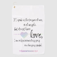 Love 1 Corinthians 13:1