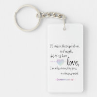Love 1 Corinthians 13:1
