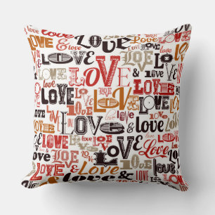 Love 1 cushion