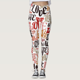 Love 1 leggings