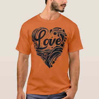 LOVE 1 T-Shirt