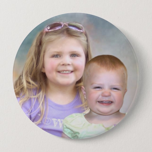 Love 2007 Button (Front)