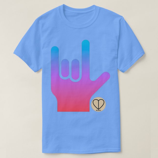 love 24 T-Shirt (Design Front)