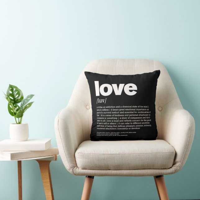 Love 2 cushion (Chair)