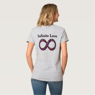 Love 2 Infinity Symbol T-Shirt