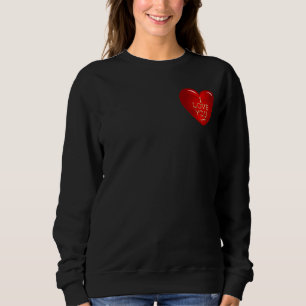 Love 2 sweatshirt