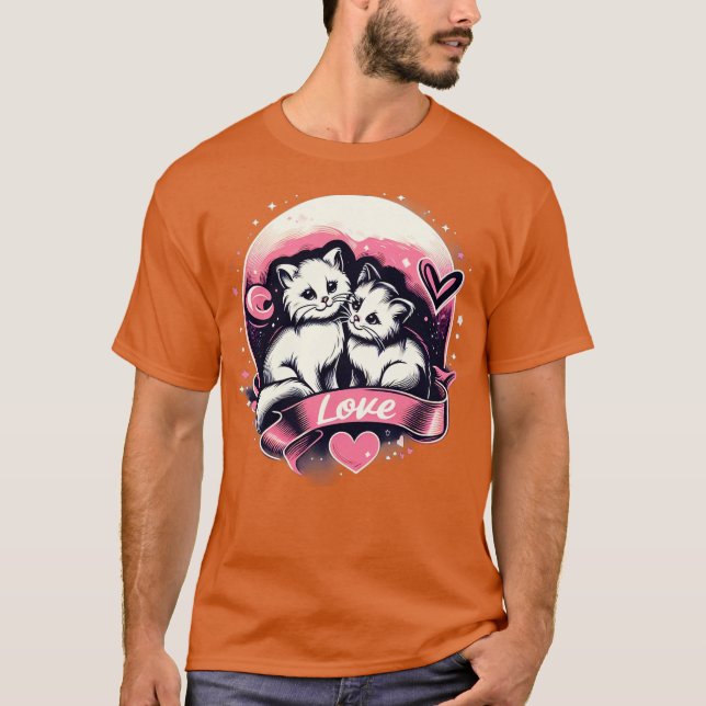 LOVE 2 T-Shirt (Front)