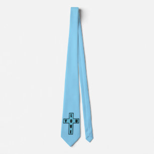 LOVE, 4 FAITH - TIE