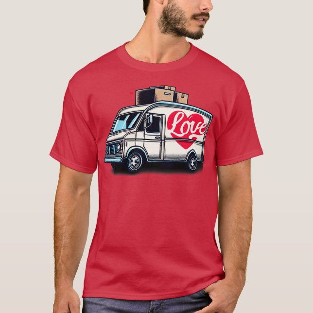LOVE 5 T-Shirt (Front)