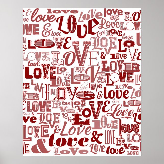 Love 6 poster (Front)