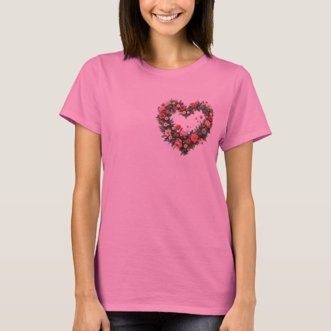 love 7777 T-Shirt (Front)