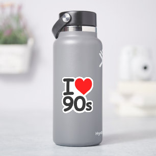 Love 90s sticker