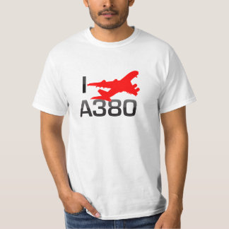 Love A380 T-Shirt