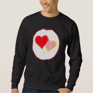 Love A Lot Care For Bear Love A Lot Costume Hallow Sweatshirt