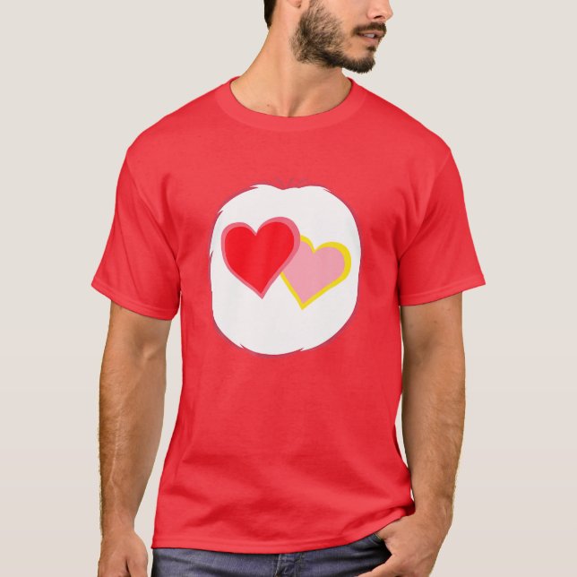 Love-A-Lot-Care-For-Bear-Love-A-Lot Costume Hallow T-Shirt (Front)