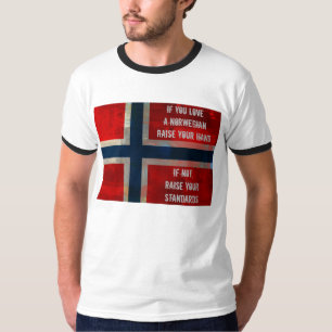 Love a Norwegian Shirt or Hoodie