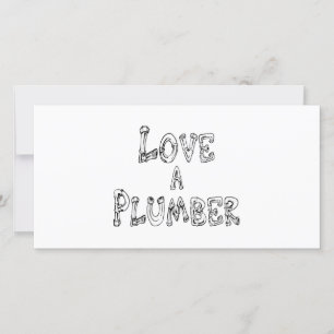 Love a Plumber