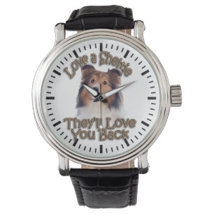 Love A Sheltie Watch