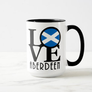 LOVE Aberdeen 15oz Mug