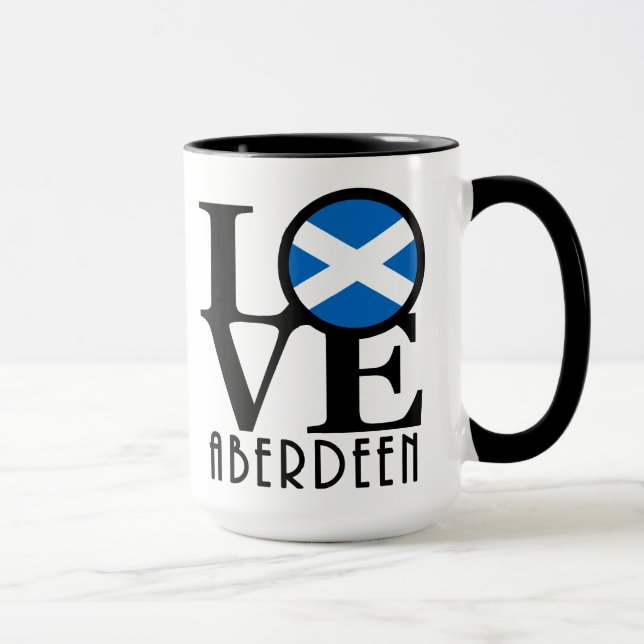 LOVE Aberdeen 15oz Mug (Right)