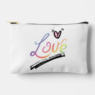 Love Accessory Pouch