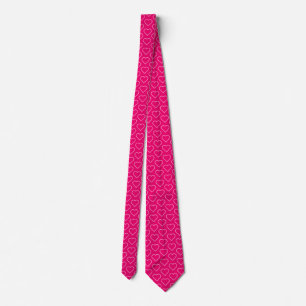 Love - Add your favourite colours - Pink Tie