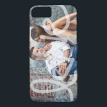 "Love" Add your photo iPhone 8/7 Case<br><div class="desc">Add your own photo behind the "Love" transparent typography.</div>