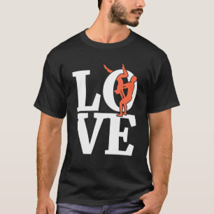 Love Aerial Acroyoga   Acro Yoga 1 T-Shirt
