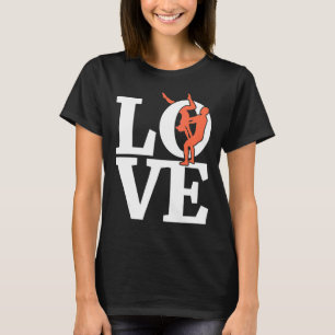 Love Aerial Acroyoga   Acro Yoga 1 T-Shirt