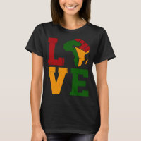 Love Africa African Continent Black Power History