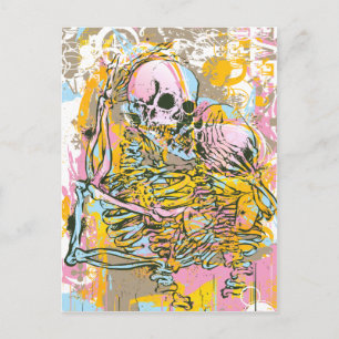 Love After Death Postcard