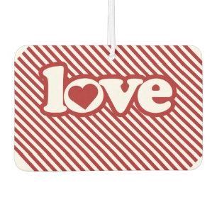 Love Air Freshener