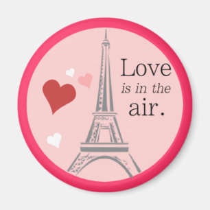 Love air magnet