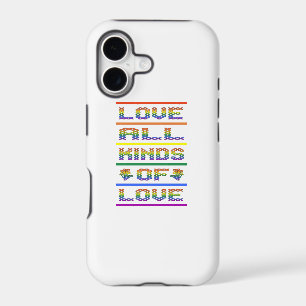Love All Kinds of Love