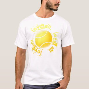 Love All Tennis T-Shirt