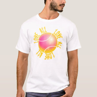 Love All Tennis T-Shirt
