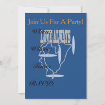 Love Always Invite
