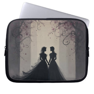 Love Always Laptop Sleeve