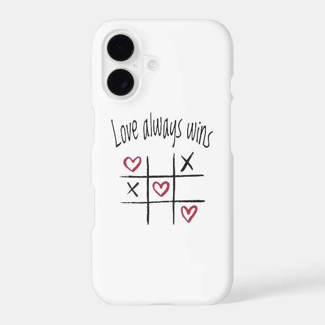 Love always wins samsung galaxy case (Back)