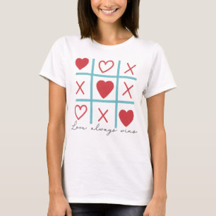 Love Always Wins T-Shirt