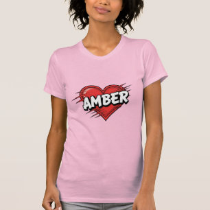 Love Amber T-Shirt