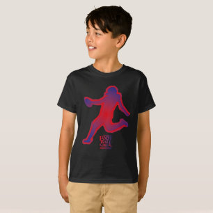 LOVE AMERICAN FOOTBALL BY MASANSER PIXELAT T-Shirt