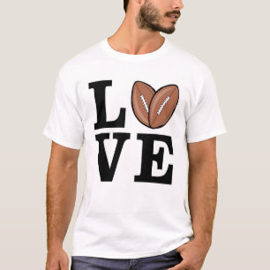 Love American Football T-Shirt