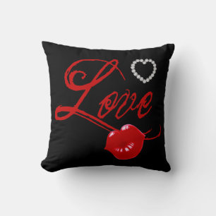Love American MoJo Pillow