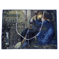Love Among the Ruins (by Edward Burne-Jones)