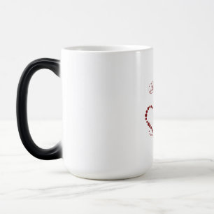 Love Amor Heart Valentine Magic Mug