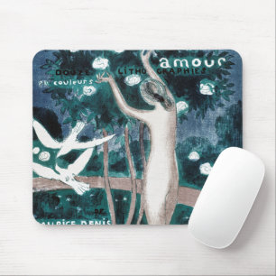 Love (Amour), Maurice Denis Mouse Mat