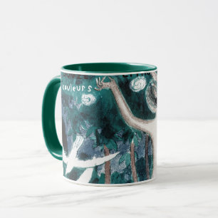 Love (Amour), Maurice Denis Mug