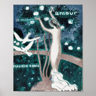 Love (Amour), Maurice Denis Poster