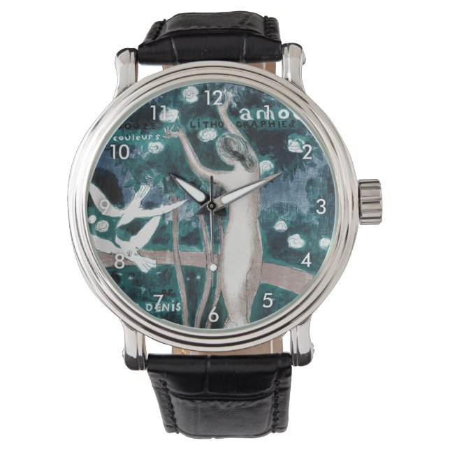 Love (Amour), Maurice Denis Watch (Front)